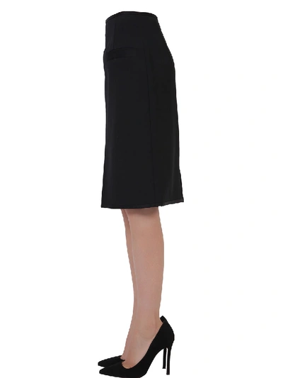 Shop Proenza Schouler Skirt Black