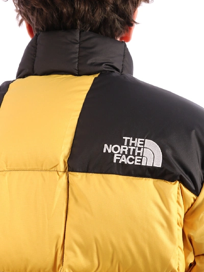 THE NORTH FACE DOWN JACKET YELLOW 2895700