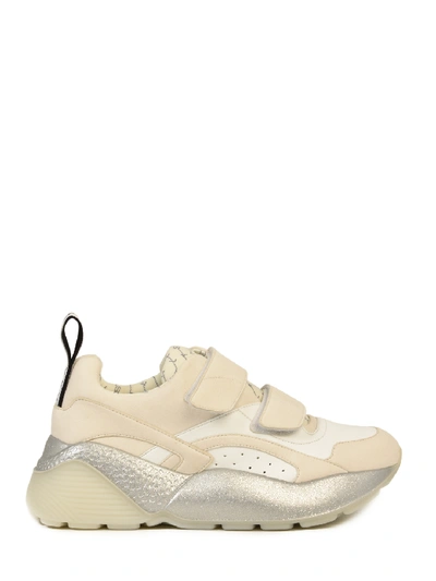 Shop Stella Mccartney Sneaker Eclypse In White