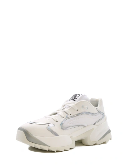 Shop Sergio Rossi Sneakers Extreme In White