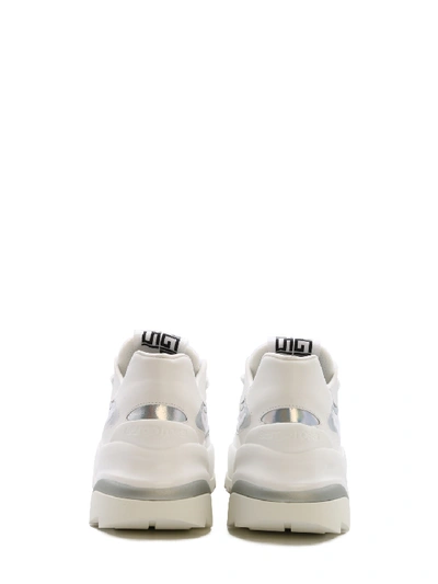Shop Sergio Rossi Sneakers Extreme In White