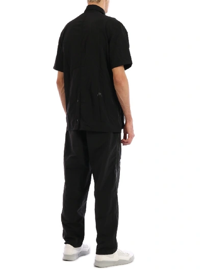 Shop A-cold-wall* Utility Shirt Black