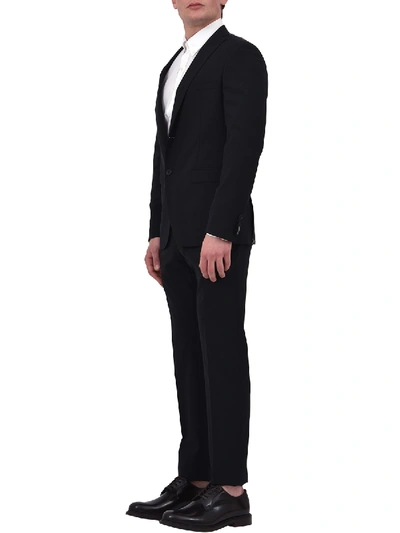 Shop Tonello Twopiece Black Suit