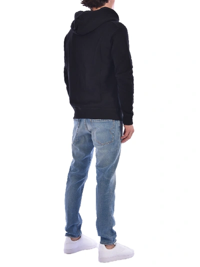 Shop Dsquared2 Sweatshirt Icon Black