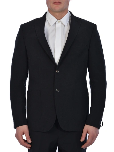 Tonello Gray Jacket In Grey