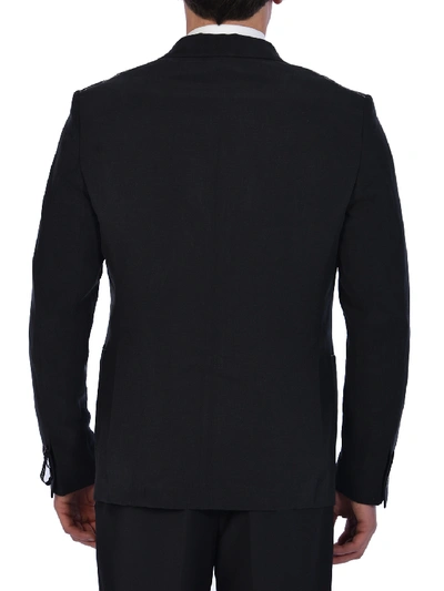 Tonello Gray Jacket In Grey