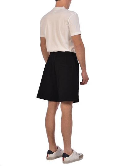 Shop Dsquared2 Bermuda Shorts Black