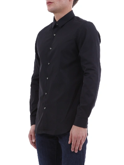 Shop Vangher Black Shirt