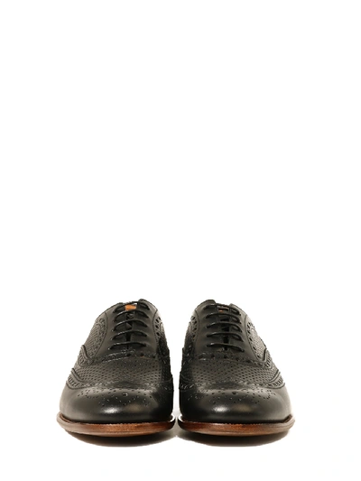 Shop Church's Lace-up Shoe Black