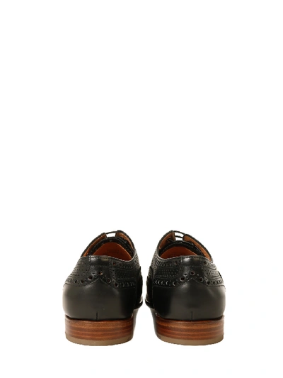 Shop Church's Lace-up Shoe Black