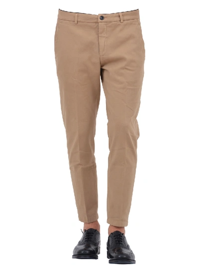 Shop Department Five Chino Trousers In Camel
