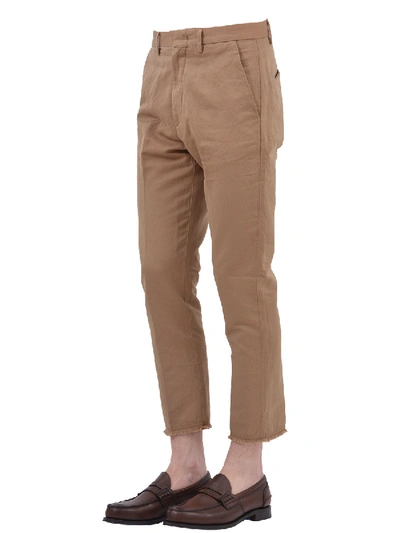 Shop Pence Beige Trousers