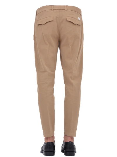 Shop Department Five Chino Trousers In Camel