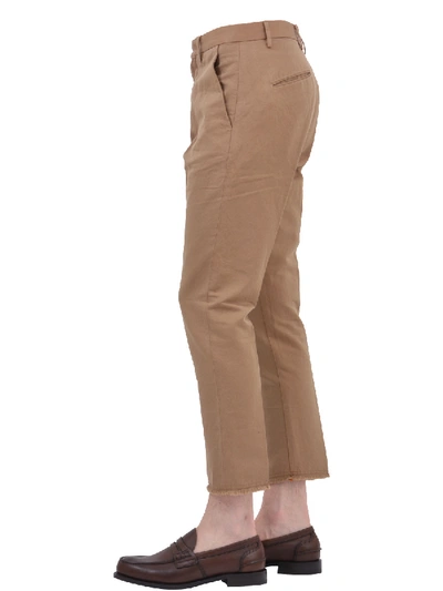 Shop Pence Beige Trousers