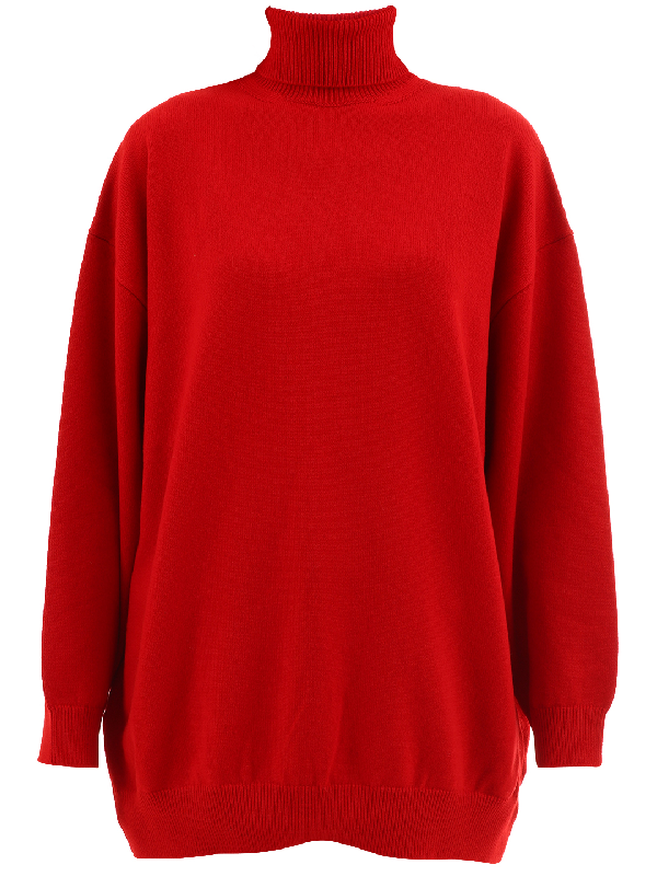 balenciaga cashmere sweater