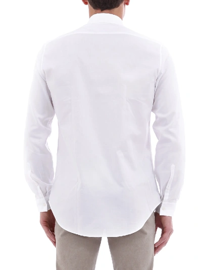 Shop Vangher White Shirt