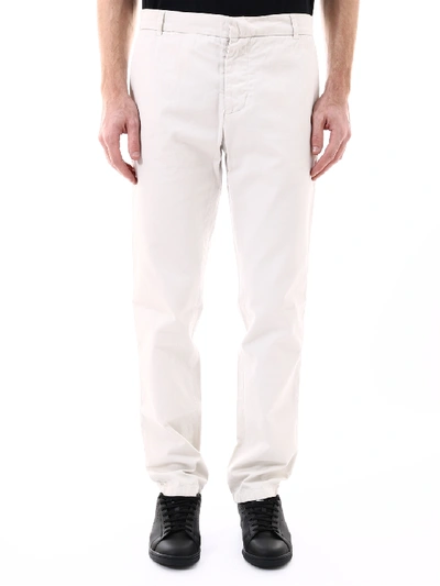 BAND OF OUTSIDERS WHITE PANTS 4253603