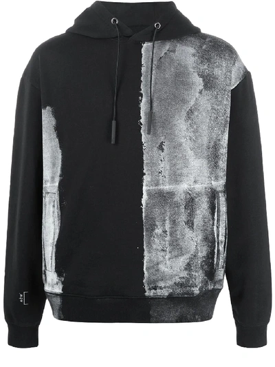 Shop A-cold-wall* Sweatshirt Block Painted Black