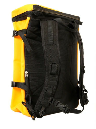 Shop The North Face Base Camp Fuse Box Backpack In Yellow