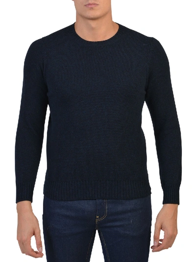 Shop Aran Cashmere Cashmere Sweater In Blue