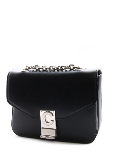 Shop Celine Small C Bag Black