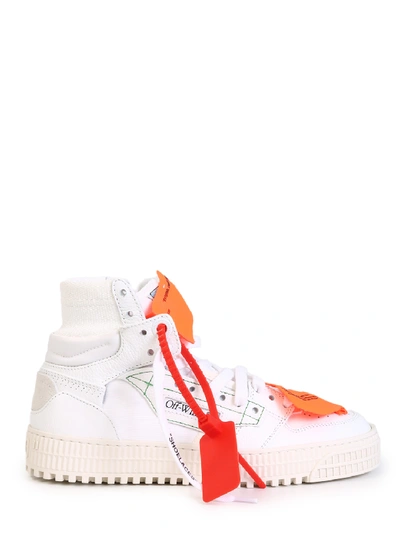 Shop Off-white Sneaker 3.0 Court White