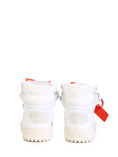 Shop Off-white Sneaker 3.0 Court White