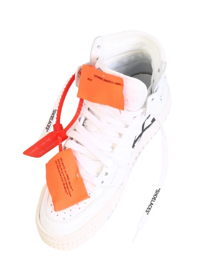 Shop Off-white Sneaker 3.0 Court White