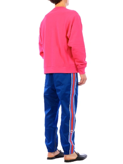 Shop Gucci Sweatshirt  Band In Pink