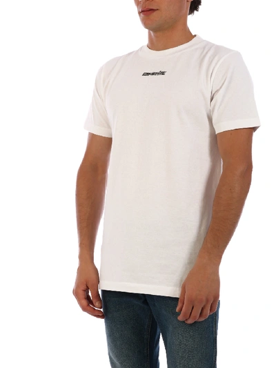 Shop Off-white T-shirt Arrows In White