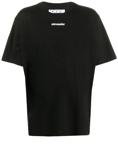 Shop Off-white T-shirt Arrows Print In Black