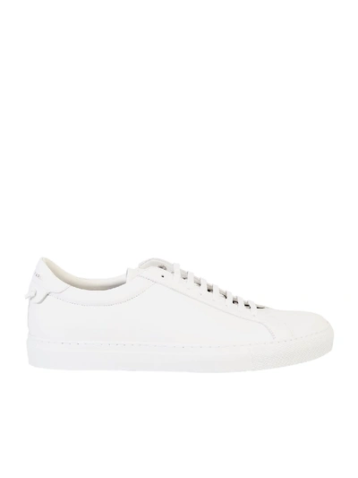 Shop Givenchy Urban Sneakers In White
