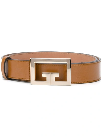 Givenchy double g belt hot sale