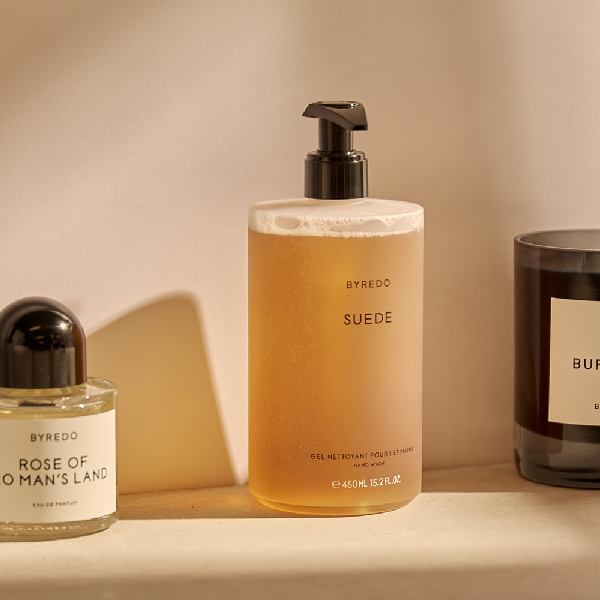 Byredo Suede Hand Wash In N/a ModeSens