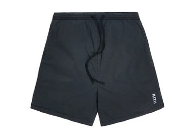 Pre-owned Kith  Active Swim Short Black