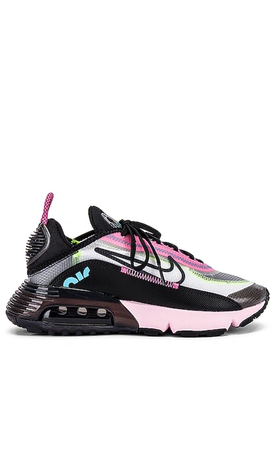 Shop Nike Air Max 2090 Og Sneaker In Black & Pink
