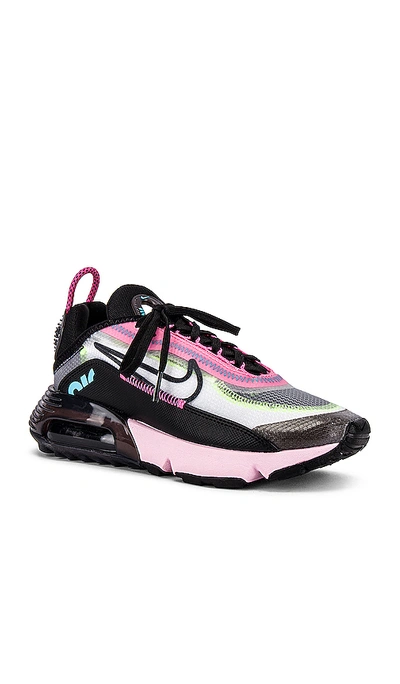 Shop Nike Air Max 2090 Og Sneaker In Black & Pink