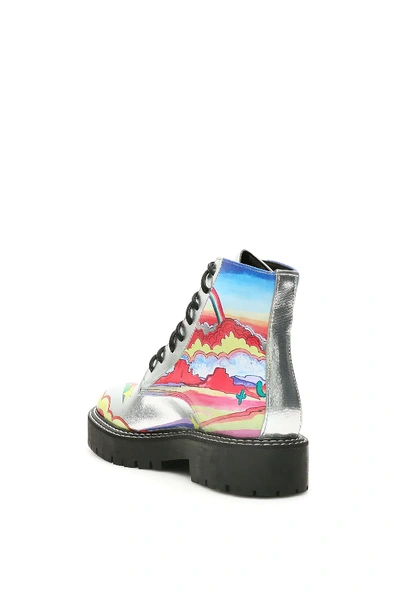 Shop Jessie Western X Dawni Canyon Stars In Silver,yellow,red