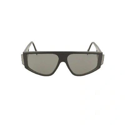 Shop Andy Wolf Sunglasses Detweiler In Grey