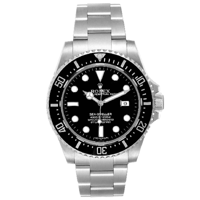 Shop Rolex Seadweller 4000 Automatic Steel Mens Watch 116600 In Not Applicable