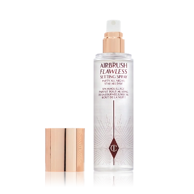 Shop Charlotte Tilbury Airbrush Flawless Setting Spray - Original 100 ml
