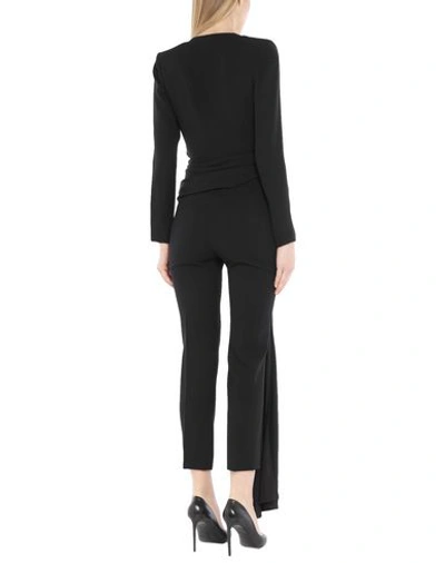 Shop Givenchy Jumpsuit/one Piece In Black