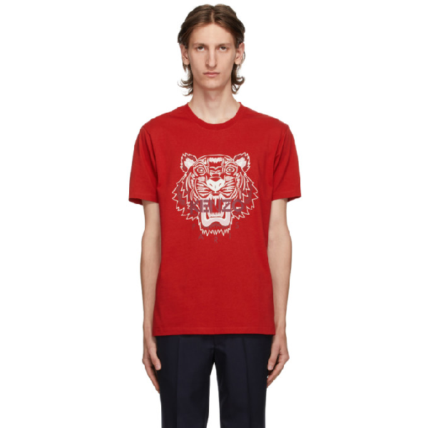 kenzo classic t shirt