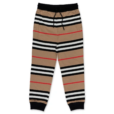 Shop Burberry Bottoms In Check