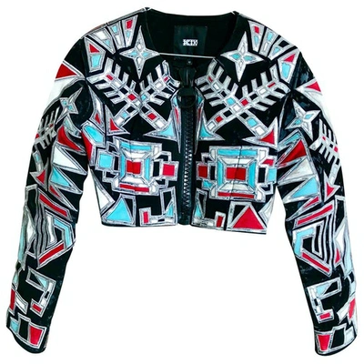 Pre-owned Ktz Multicolour Jacket