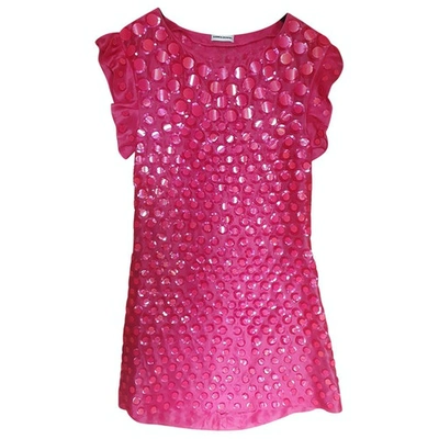 Pre-owned Sonia Rykiel Pink Dress