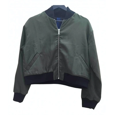 Pre-owned Etre Cecile Green Jacket