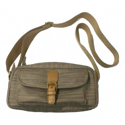 Pre-owned Bric's Beige Handbag