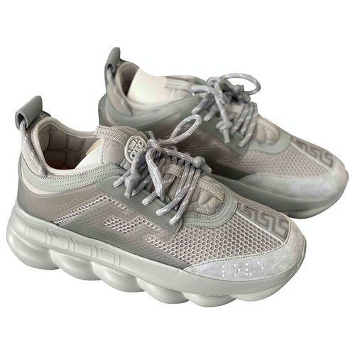 versace chain reaction grey