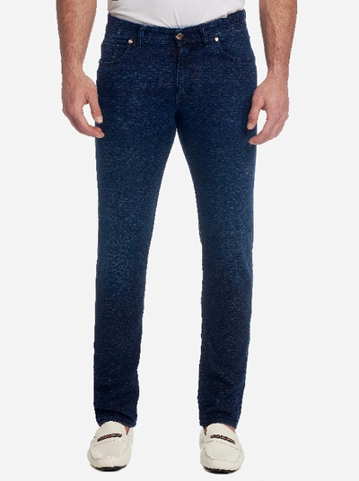 Shop Robert Graham Justice Perfect Fit Jeans In Indigo